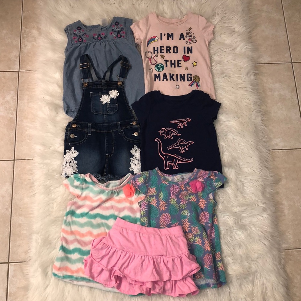 Girls 3T Lot